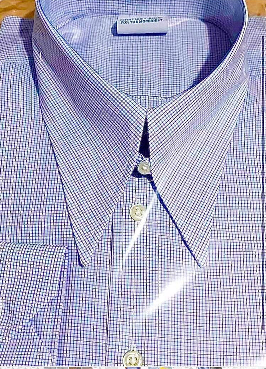 premium Italian fabrics shirt