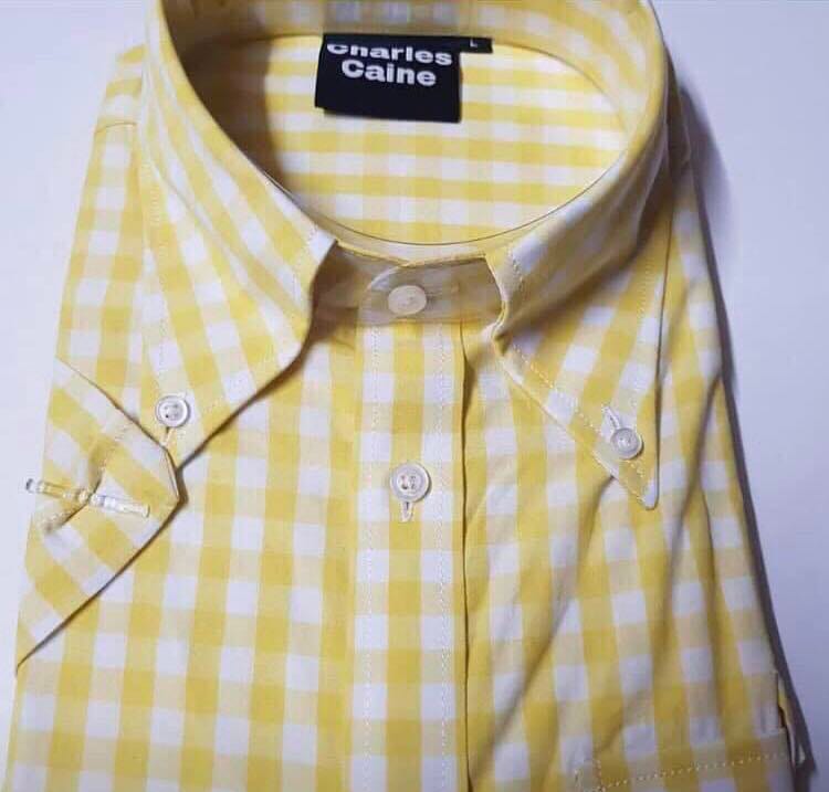 Classic Premium Shirt — Charles Caine London