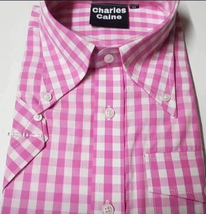 Premium Mod Shirt — Charles Caine London