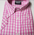 Premium Mod Shirt — Charles Caine London