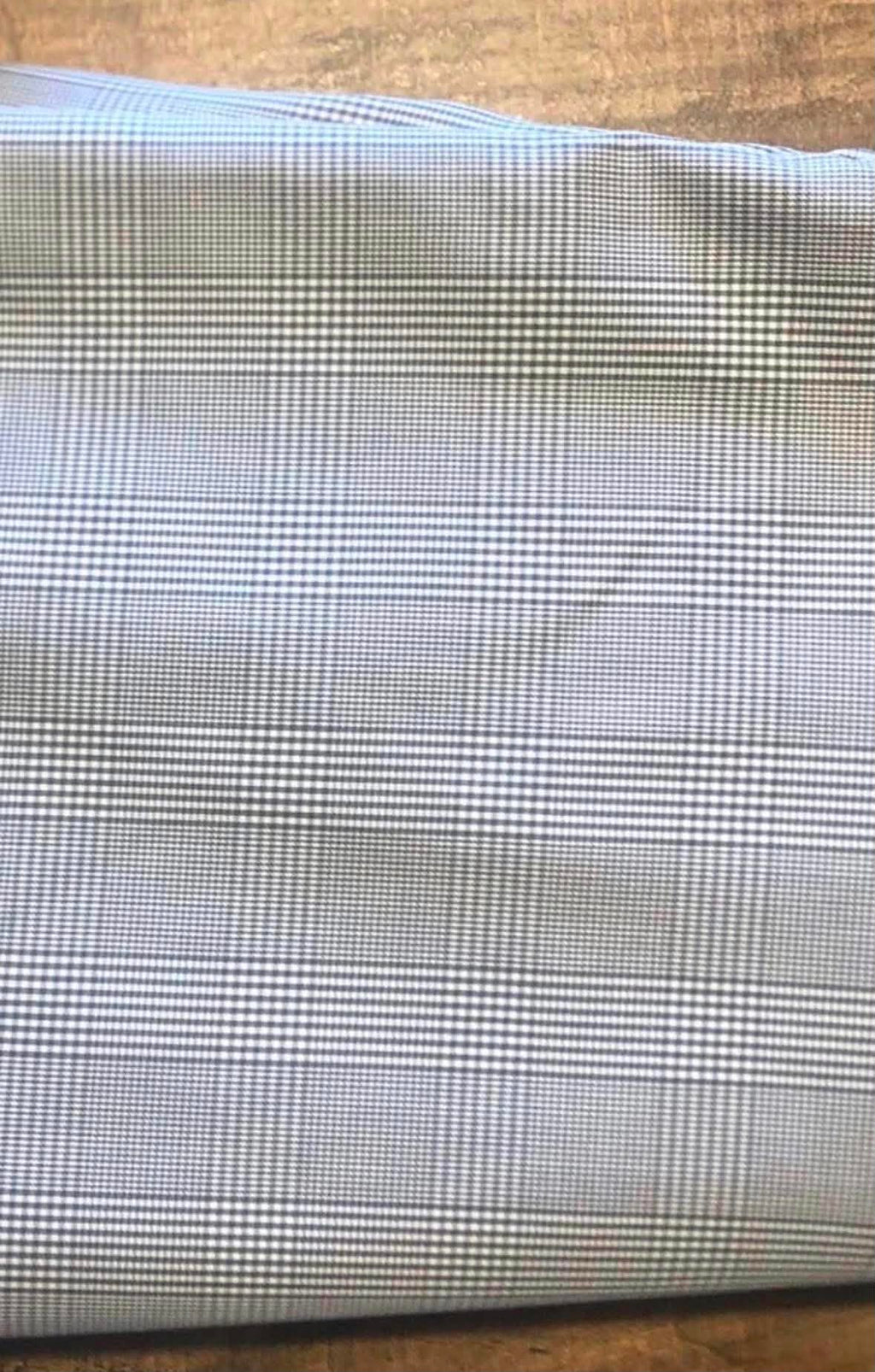 Made to Measure Stripe Shirt — Italian Cotton | Charles Caine