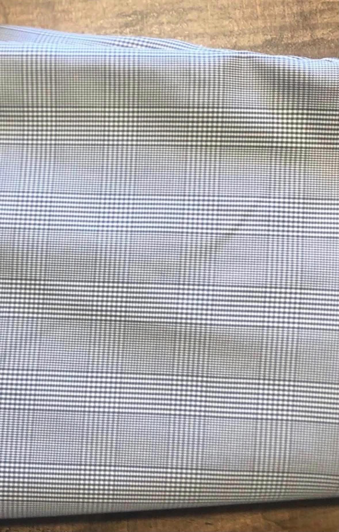 Made to Measure Stripe Shirt — Italian Cotton | Charles Caine