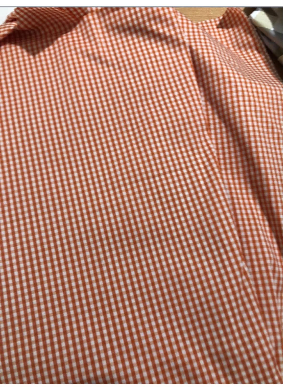 Made to Measure Madras Check Shirt — Italian Cotton | Charles Caine