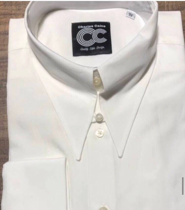 Made to Measure MOD Shirt — Charles Caine London
