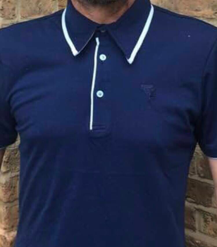 luxury Shirt by Charles Caine