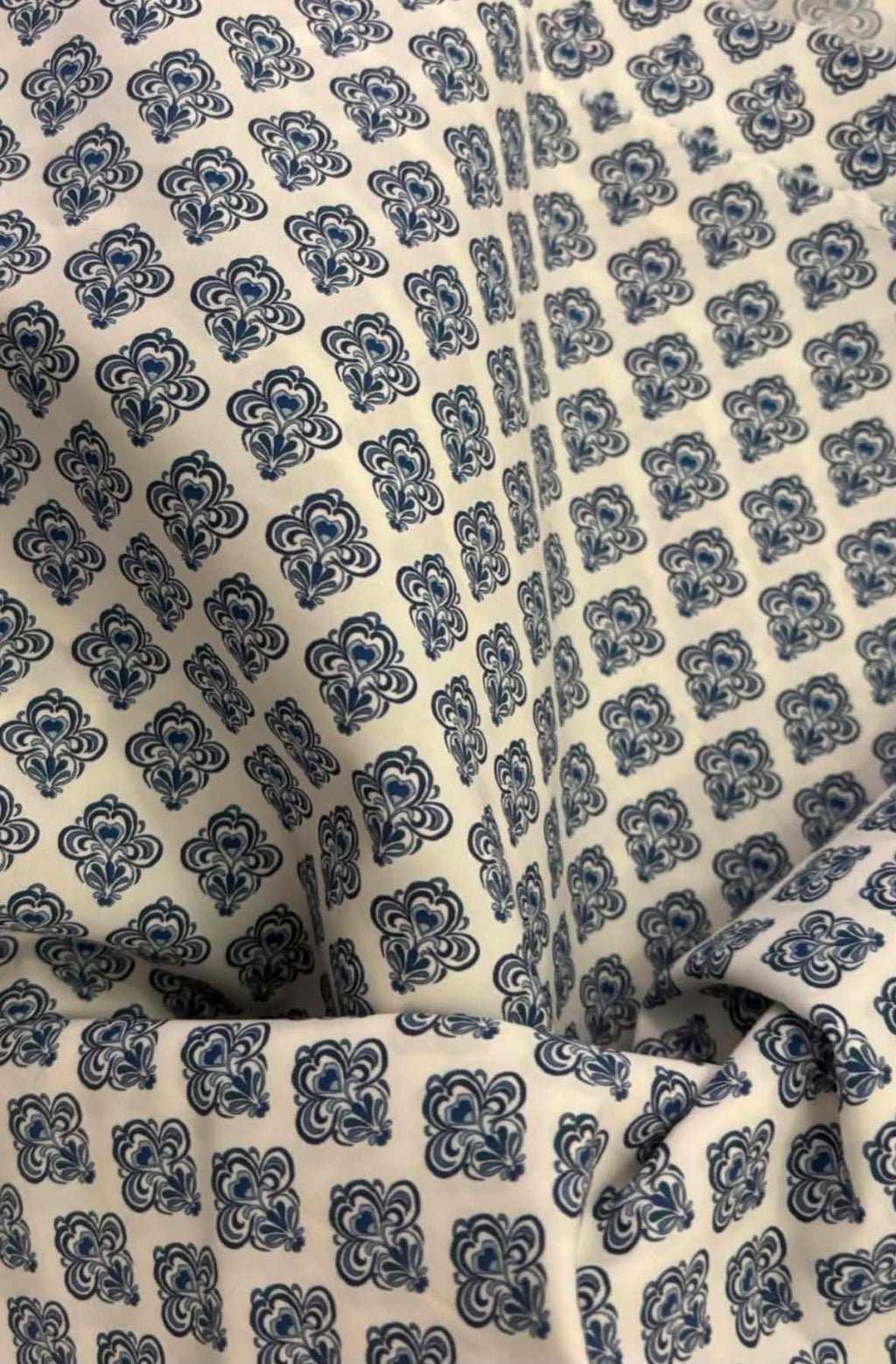 Made to Measure Fine Stripe & Pencil Stripe Shirt — Italian Cotton | Charles Caine