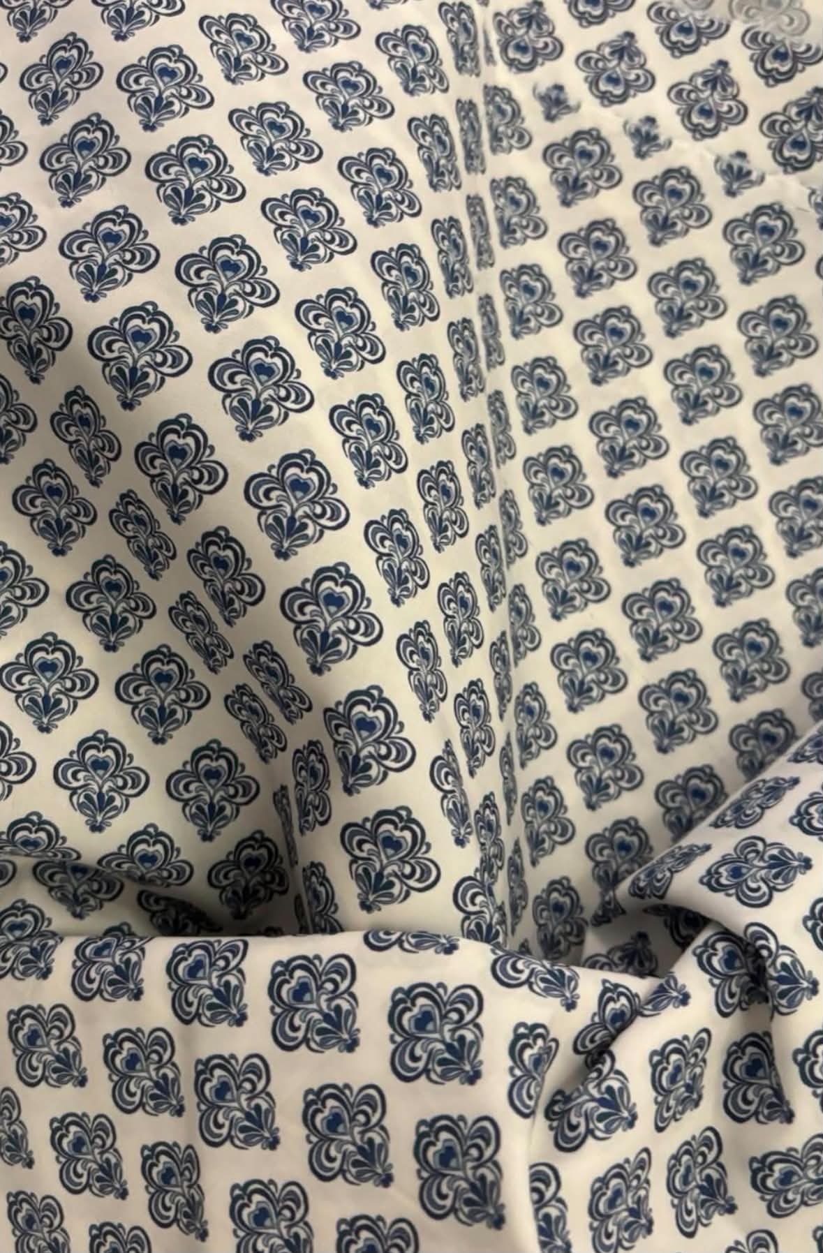 Made to Measure Fine Stripe & Pencil Stripe Shirt — Italian Cotton | Charles Caine