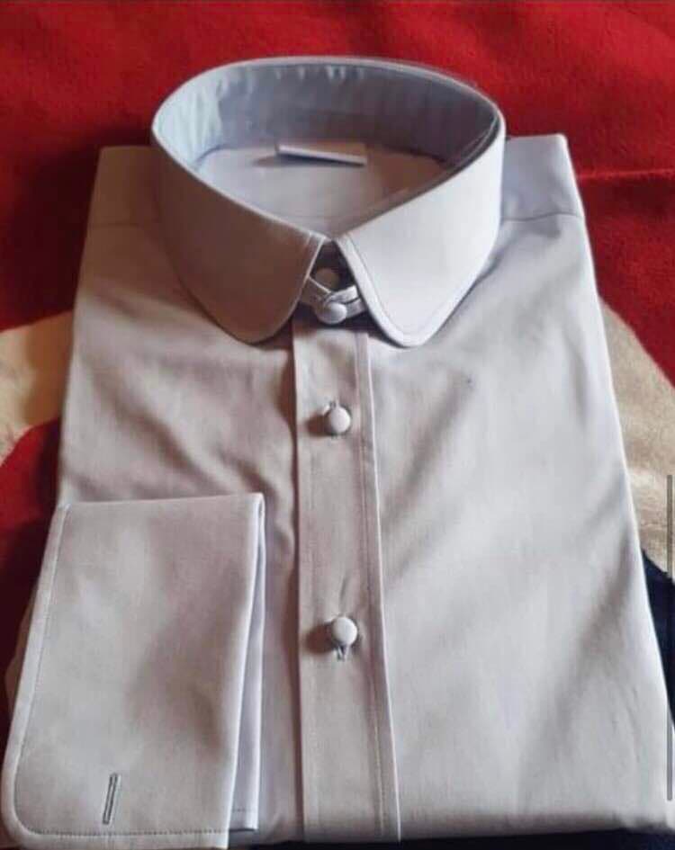 Signature MOD Shirt — Charles Caine London