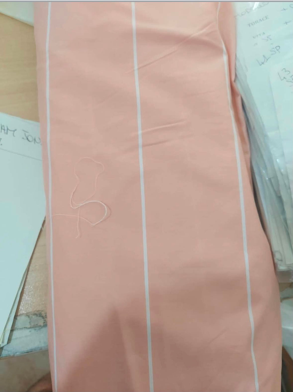 Made to Measure Stripe Shirt — Italian Cotton | Charles Caine