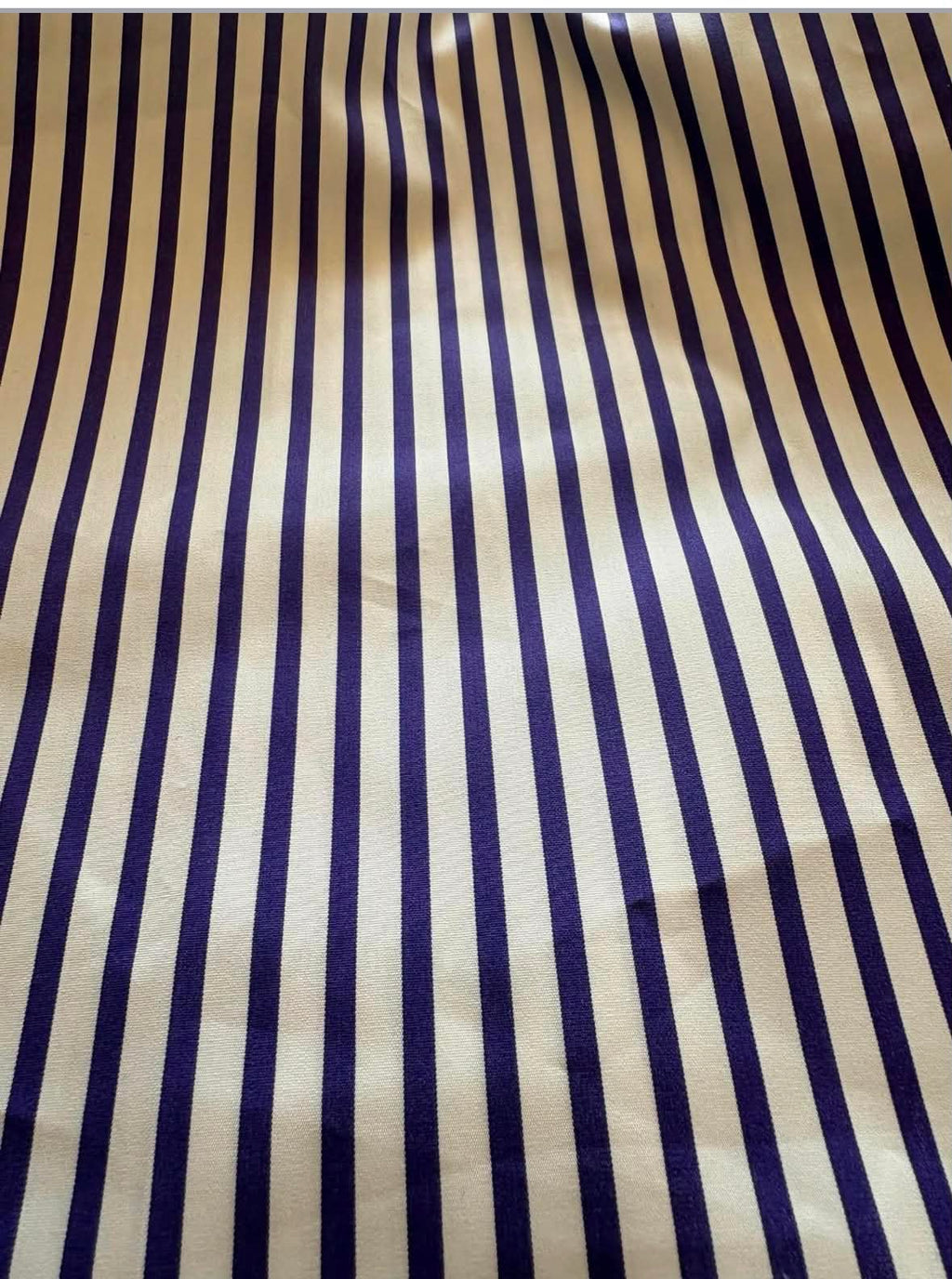 Made to Measure Stripe Shirt — Italian Cotton | Charles Caine