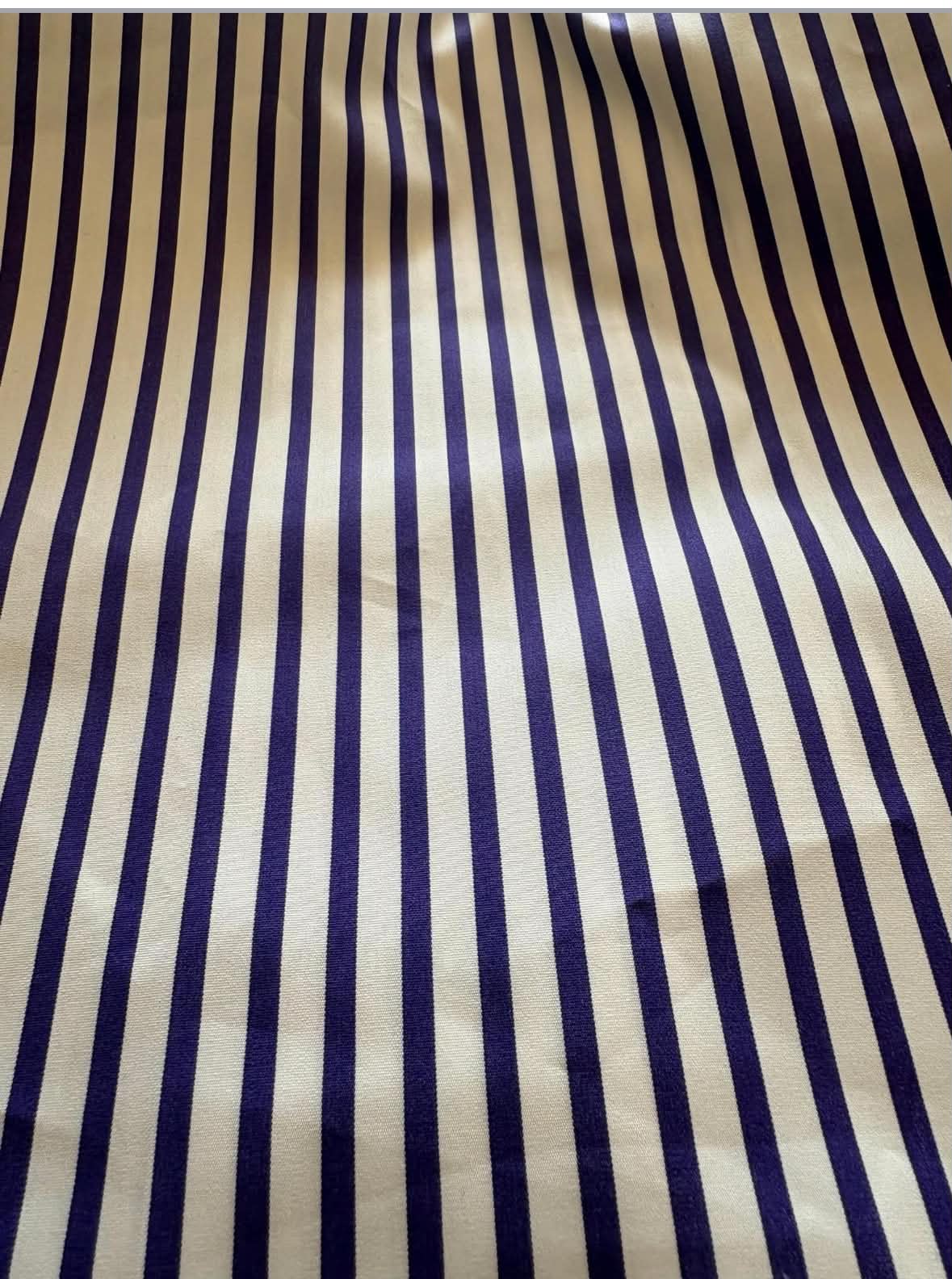 Made to Measure Stripe Shirt — Italian Cotton | Charles Caine