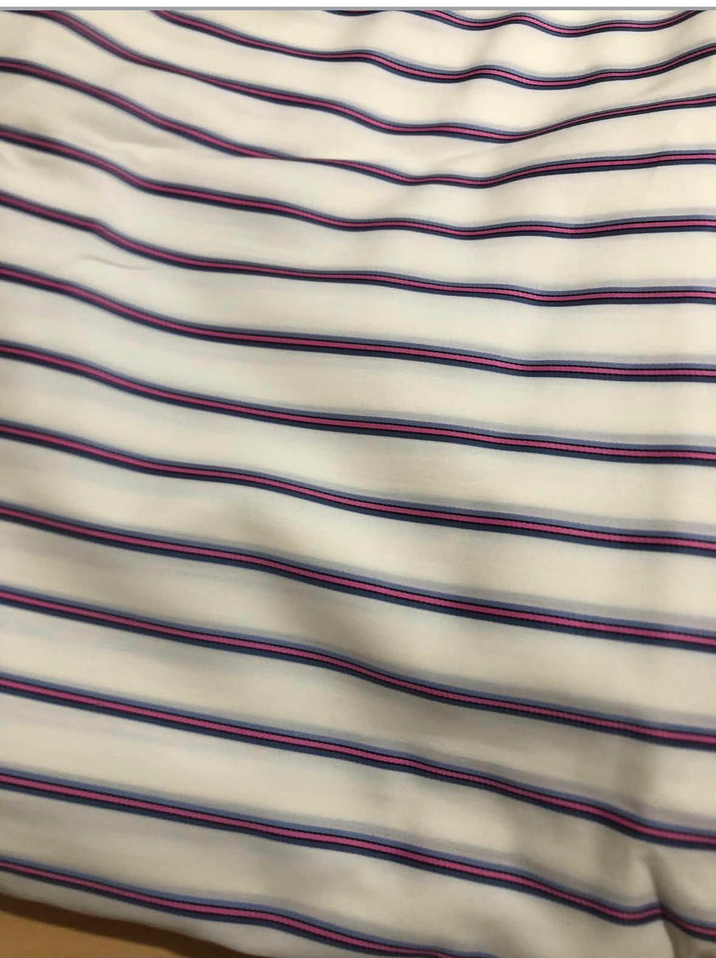 Made to Measure Twill & Textured Weave Shirt — Premium Cotton | Charles Caine