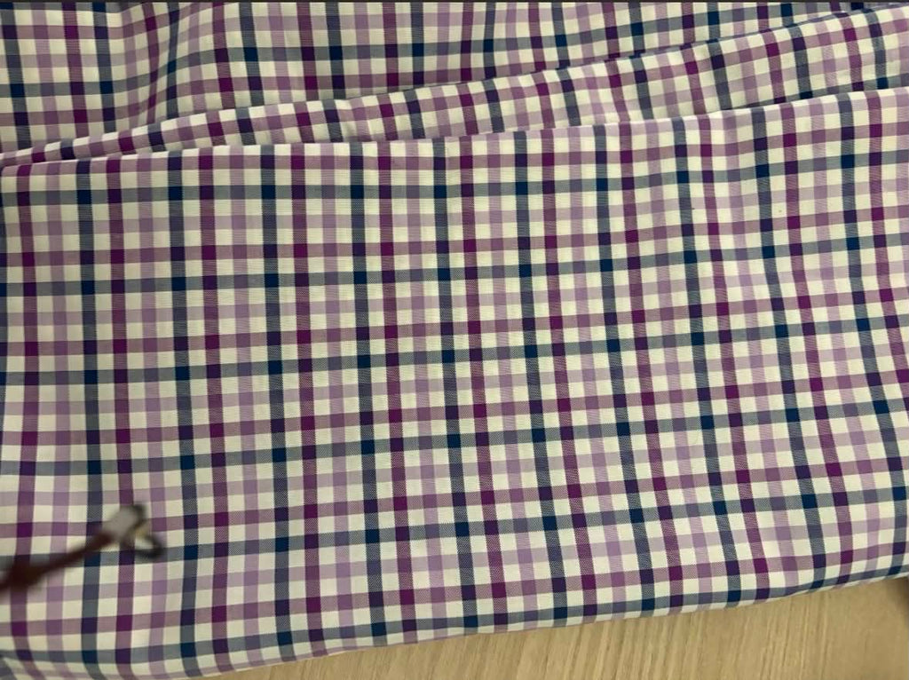 Made to Measure Plain Colour Shirt — Italian Cotton | Charles Caine