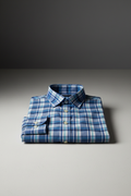 Check & Gingham Shirt — Studio