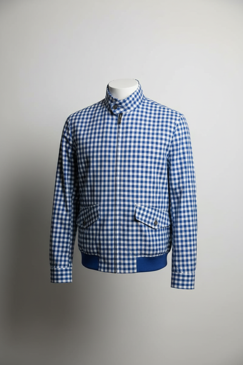 Fine Stripe & Pencil Stripe Shirt — Studio