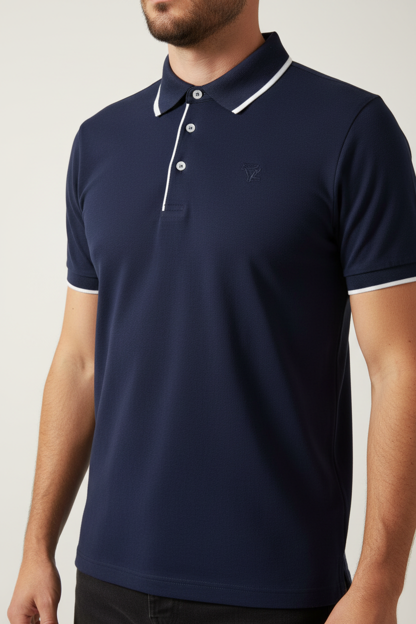 Luxury Mod Shirt — Studio
