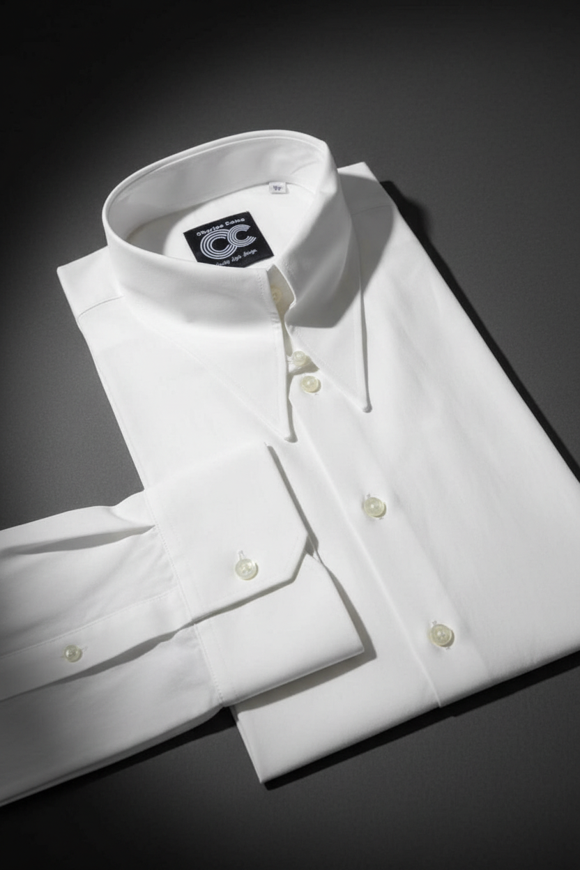 Made to Measure MOD Shirt — Studio