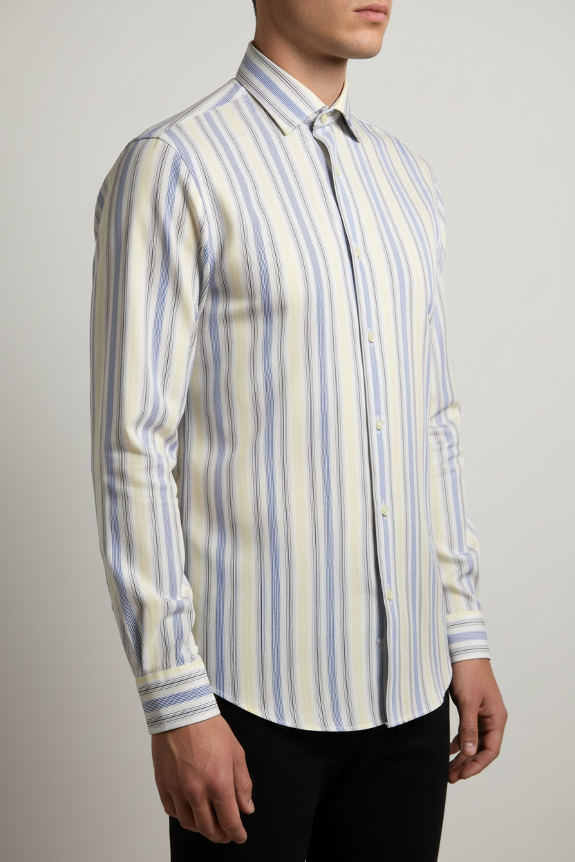 Premium Cotton Shirt — Studio