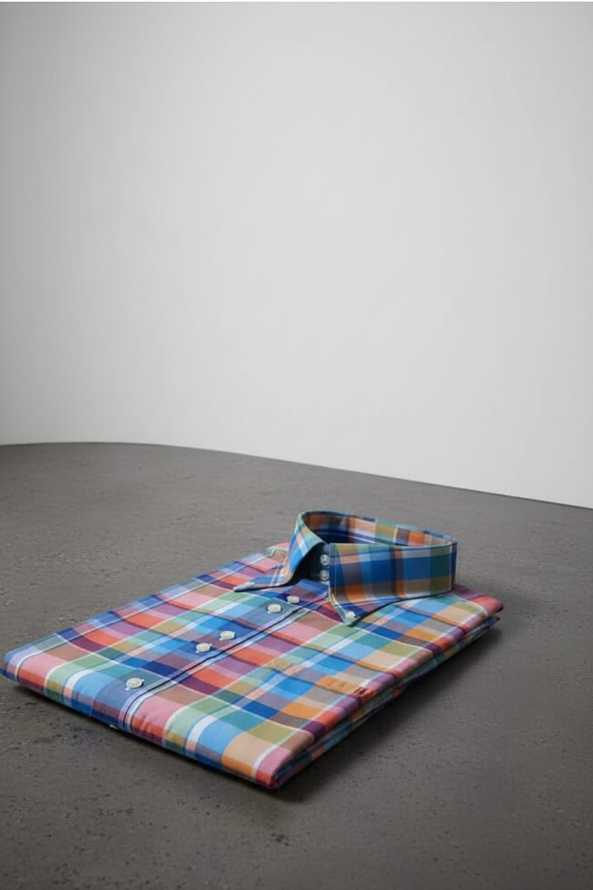 Premium Mod Dress Shirt — Studio