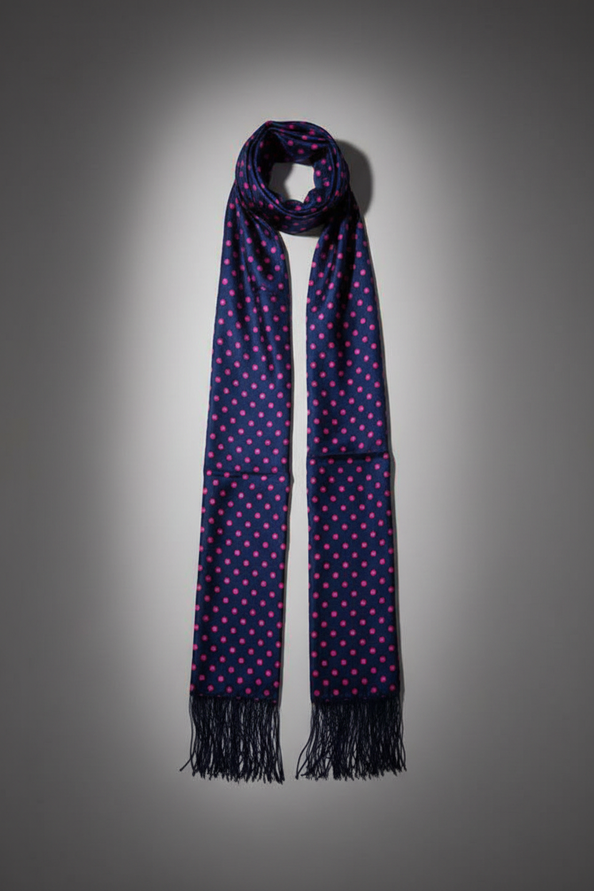 Silk Scarf — Studio