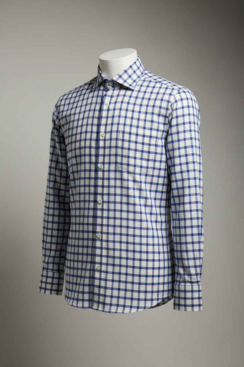 Stripe Shirt — Studio Regenerated